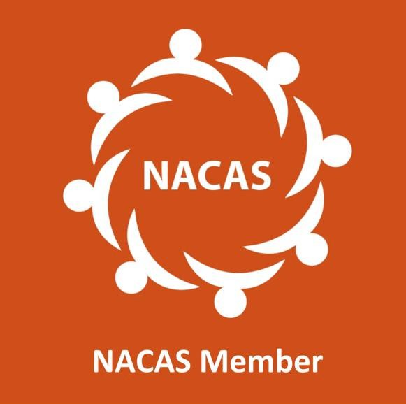 NACAS logo